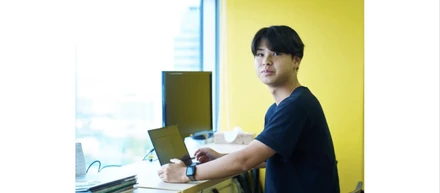 新卒入社1年半で客先納品まで。物流システムエンジニアの仕事｜エンジニア 倉田さん