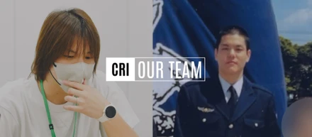 やりたいことを探し続けて。元自衛官がたどり着いた、CRI大阪支社
