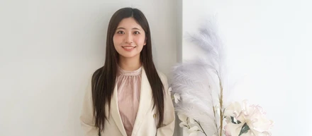 【自分の存在意義とは？ 事務職から営業職へ転職し充実感が大きく変わった！】営業統括本部　河野 理咲