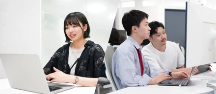 「やってみたい」をプロのスキルに。フェンリル新卒エンジニアが3か月の研修でつかんだ成長のリアル