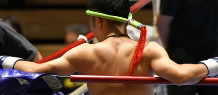 まほろば工房のエンジニアがキックボクシングの試合に出場しました🥊🔥