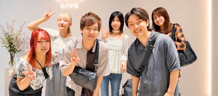 ライバー×アイドルで、本気で上を目指す。アイドルプロデューサー陣で語り合いました！