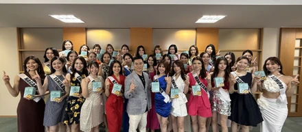 スポンサー様と共に、挑戦する女性の未来を創る
