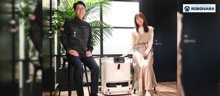 すべてのロボットが安心して活躍できる未来へ。現場の課題解決から生まれた「ROBONARA」これまでの歩み