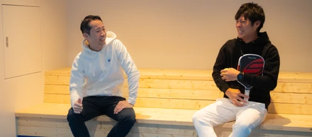 〈PICKLEBALL ONE History #2〉 ピックルボールワンに集まる仲間たちと“FUN AS ONE”な経営とは