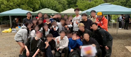 🔥 全員集合！葛西臨海公園BBQに行ってきました🍖