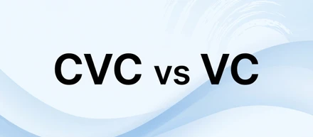CVCとVCの違いを5分で解説！スタートアップが知っておくべき「出資元の選び方」と事業成長のリアル