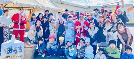 20年間一度も欠かさない年末恒例「MOCHITSUKI！」