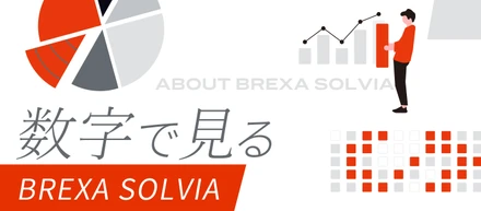 数字で見るBREXA SOLVIA〜未経験からエンジニアへ。データでわかるリアルな環境〜