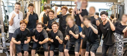 ベンチプレスが人を熱くする？パーソナルジムの記録会に参加してきました
