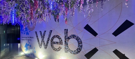 Web3カンファレンス「WebX」に今年も出展！会場の様子をお届けします！