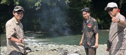【Out-Loop部活動日記】祝・釣り部始動🎣！BBQ具材忘れハプニングから始まった、笑いっぱなしの第一回活動レポート✨