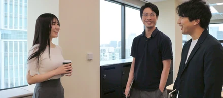 【社員インタビュー】「未経験でも挑戦できる」IT事務として働きながら成長する日々