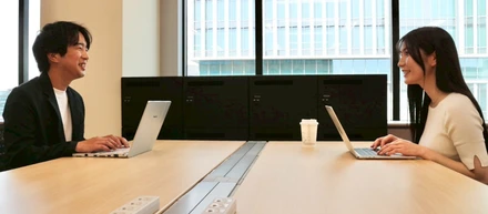 【社員インタビュー】IT未経験からのキャリアチェンジ。入社後のリアルをインタビュー