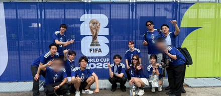 [W杯現地観戦] 成長率400%の広告代理店が、世界の熱狂に触れた10日間