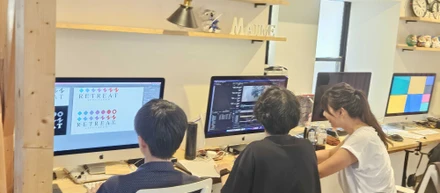 「何をつくるか」より、「何を伝えたいか」～代表取締役・平川アズサが、真面目のクリエイティブに込める想い