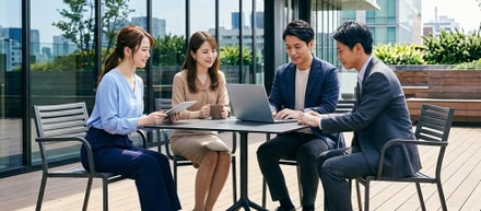面談に持っていく案件を、事前に絞らない