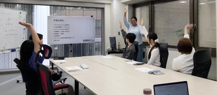「働くって、なんのため？」を本気で考える。東京支店でオープンカンパニーを開催しました！