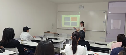 チャンスは「準備ができてから」くるわけではない。来たときに飛び込むかどうか。ー　SRA OSS稲葉社長が学生へ贈ったメッセージ