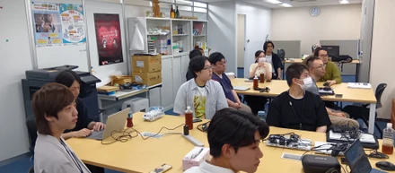 AIを使う人と、AIに使われる人。その違いを学ぶ研修を開催しました。