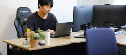 「社長が1番強くなくてもいい」── 代表・沼山にインタビュー①