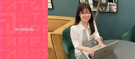 「売った後からが、本当の仕事。」渡邉さんがTAPPのCSを0からつくるまで。