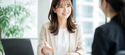 「もっと自分の可能性を広げたい。」美容カウンセラーから未経験で営業へ。20代で選んだ“次のキャリア”