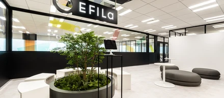 <中途採用向け>EFILa EntranceBook