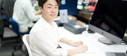 未経験から2年。私がこの会社を選んだ理由