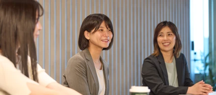 【社員インタビュー】希望のキャリアから探す、これからの案件選び