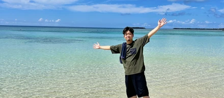 マーケティング担当だった私が、離島の現場へ。現地プロジェクトリーダーに挑戦するまで