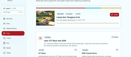 「問題を解く」だけでなく、日常を旅するように学ぶ。Kotoba Tabi Public RC1を公開しました