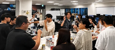 【社内イベント】8月「Wow! Night」を開催しました🍻
