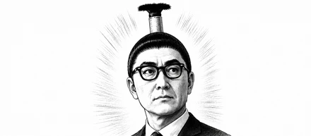 『 ハッタリ 』