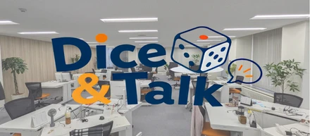 メンバーの意外な一面が知れる「Dice & Talk」とは？〜全社をつなぐ全体朝会の裏側〜