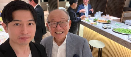 元Sony社長・安藤国威さんと挑むプロダクト群