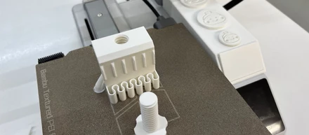 会社に3Dプリンターがやってきた！