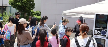 イベントのアンケート、なぜ集まらない？ 横須賀で“ほぼ100%”を実証しました