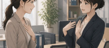 「ありがとう」を届ける技術 — 感謝の気持ちはどう伝える？
