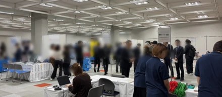 イベント業務行ってきました