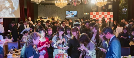 【イベントレポ】挑戦する社員を全力で推し、褒めちぎる！「NSグランプリ2026アワード」テーマは推し会！裏テーマはチャラく！【動画公開】