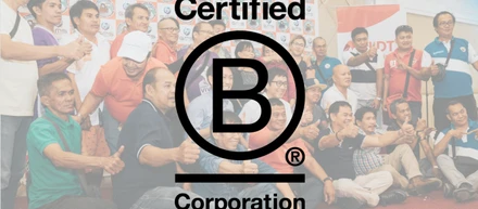 GMSが「B Corp™」認証を取得しました