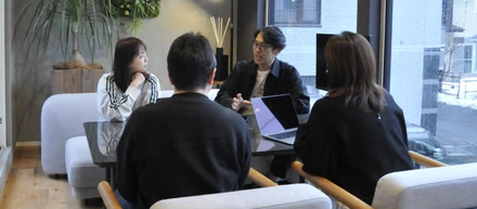 事業の成長がゴールのマーケティング。広告運用だけで終わらない。
