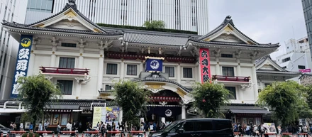 六月大歌舞伎 in 歌舞伎座