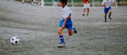 高校までサッカー部、調理師学校卒の僕が、今は秀才たちと働いている。