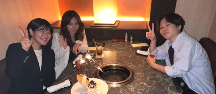 高級焼肉も嬉しい。でも、一番嬉しかったこと