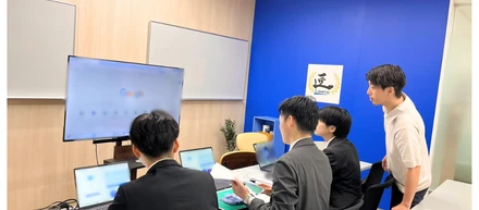 未経験から営業へ。入社後、どんな1か月を過ごす？