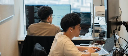 入社後どんな成長機会があるのか。RAYVENが一緒に働きたいエンジニア像
