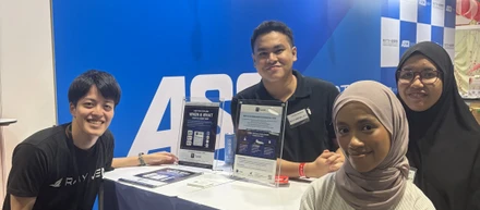 海外の現場で見えた、RAYVENの"次"。マレーシア視察レポート