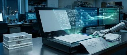 製造業の図面・作業手順書を電子化するメリット